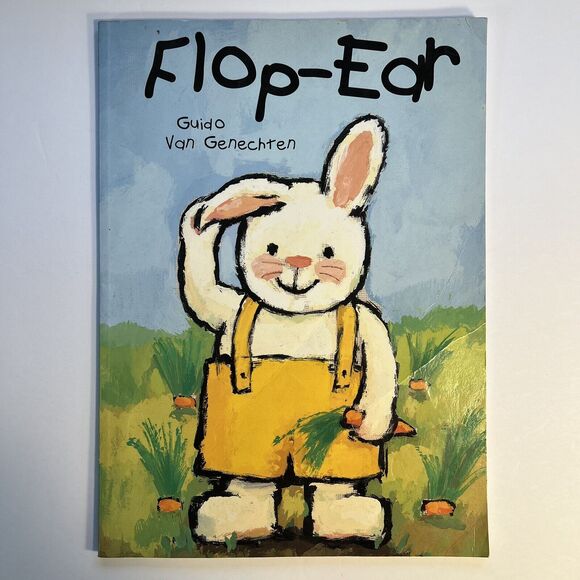 Set of 3 Childrens Storybooks Maisy Dresses Up Flop Ear Giggle Giggle Quack - Picture 9 of 12
